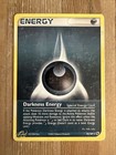 Darkness Energy