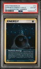 Darkness Energy