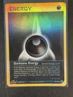 Darkness Energy