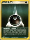 Darkness Energy