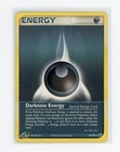 Darkness Energy