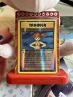 Misty's Determination
