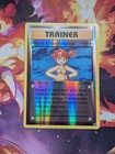 Misty's Determination