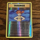 Misty's Determination