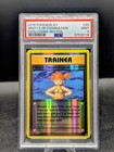 Misty's Determination