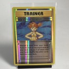 Misty's Determination