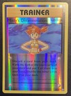 Misty's Determination