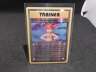 Misty's Determination