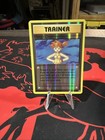 Misty's Determination