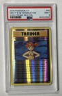 Misty's Determination