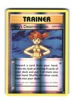 Misty's Determination