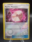 Psychic Memory