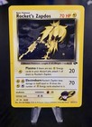 Rocket's Zapdos