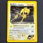 Rocket's Zapdos