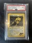 Rocket's Zapdos