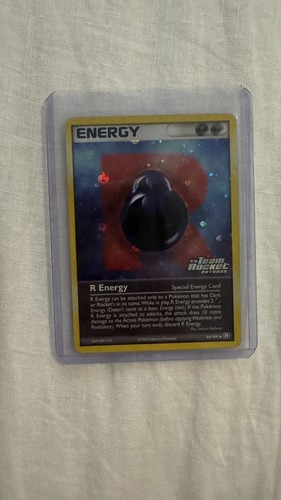 R Energy
