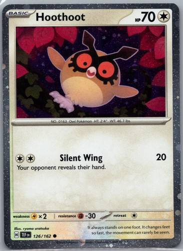 Hoothoot