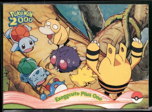 Exeggcute Plus One
