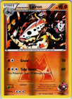 Team Magma's Lairon