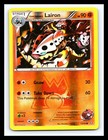 Team Magma's Lairon