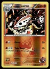 Team Magma's Lairon