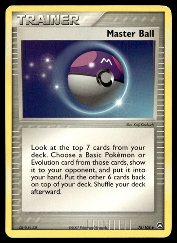 Master Ball