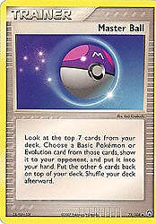 Master Ball