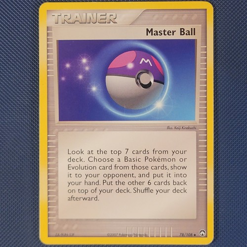 Master Ball
