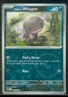 Paldean Wooper