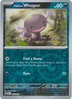 Paldean Wooper