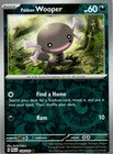 Paldean Wooper