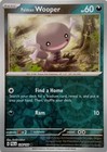 Paldean Wooper