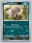Paldean Wooper