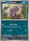 Paldean Wooper