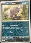 Paldean Wooper