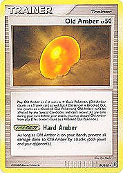 Old Amber