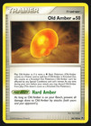 Old Amber