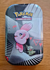 Unova Mini Tin: Alomomola & Axew