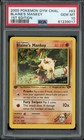Blaine's Mankey