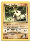 Blaine's Mankey