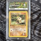 Blaine's Mankey