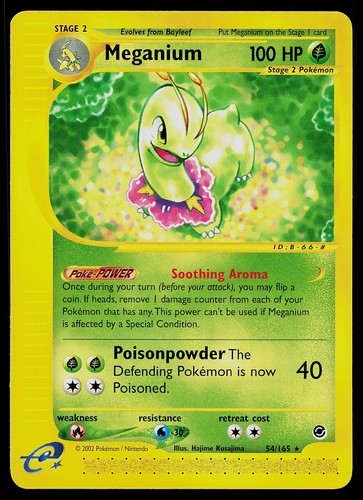 Meganium