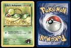 Erika's Bellsprout
