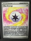 Mist Energy