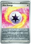 Mist Energy
