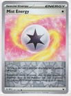 Mist Energy