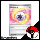 Mist Energy