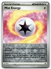 Mist Energy