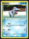Totodile