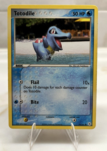 Totodile